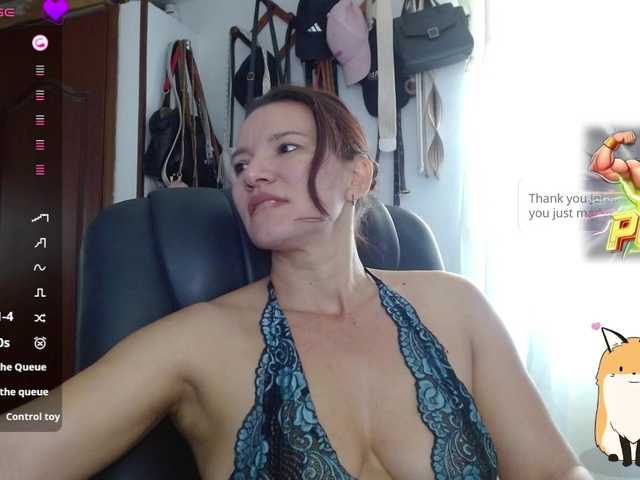 Briggiteskyangels's BongaCams show and profile