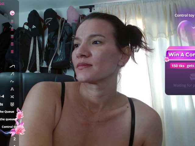 Briggiteskyangels's BongaCams show and profile