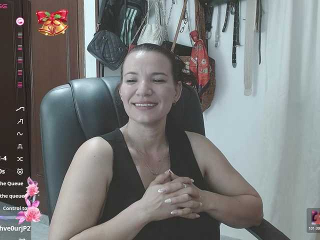 Briggiteskyangels's BongaCams show and profile