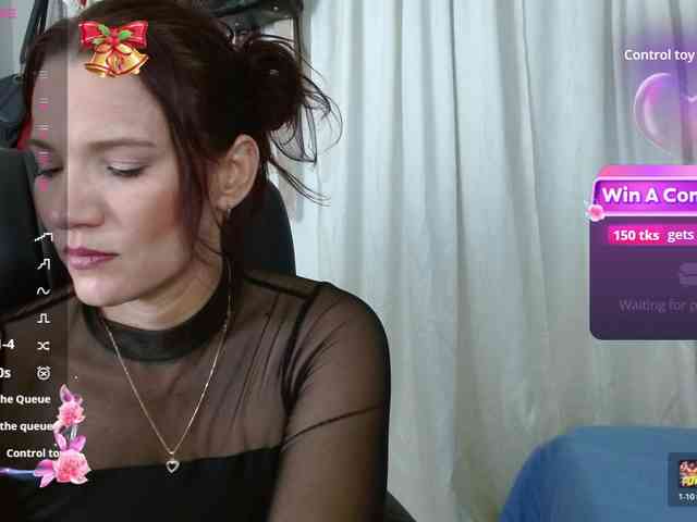 Briggiteskyangels webcam