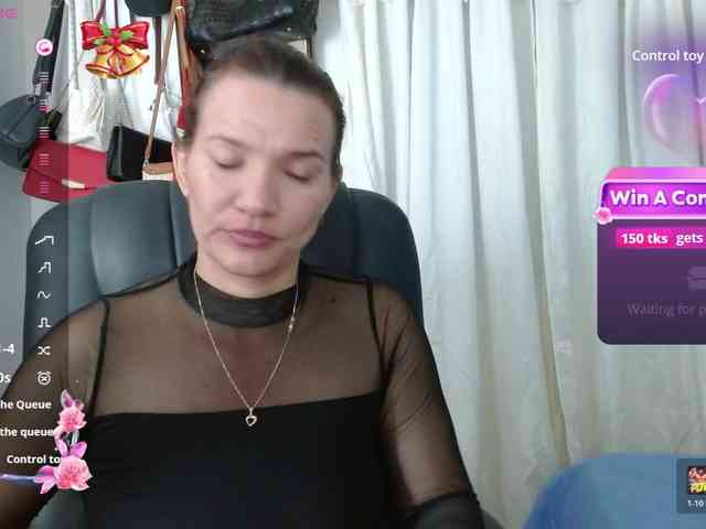 Briggiteskyangels webcam