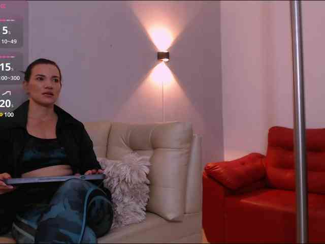 Briggiteskyangels webcam