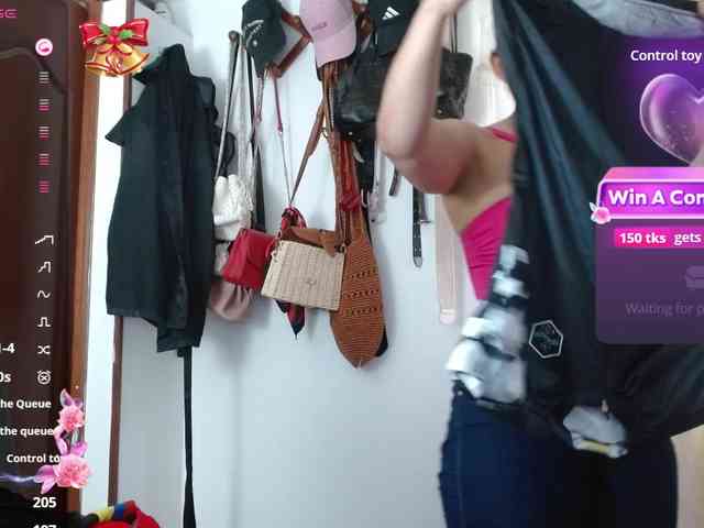 Briggiteskyangels webcam