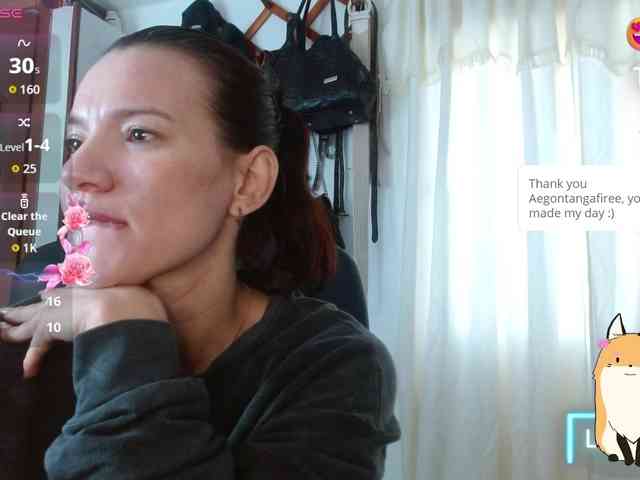 Briggiteskyangels webcam