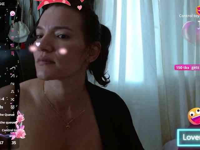 Briggiteskyangels webcam