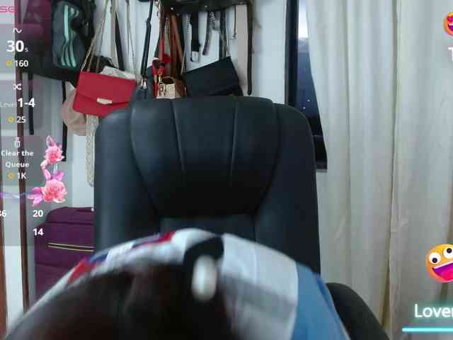 Briggiteskyangels webcam