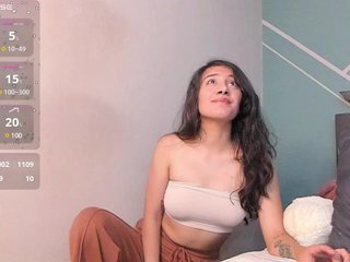 Lucy-BlueSea Porn Show