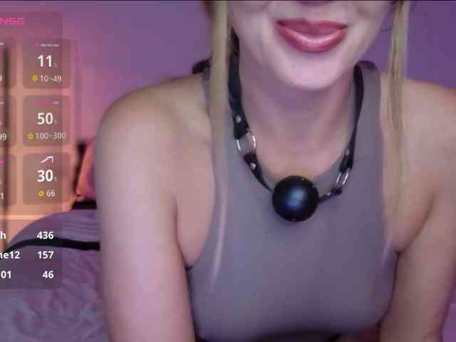 SweetLucyX webcam