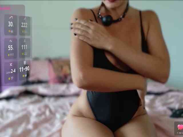SweetLucyX webcam