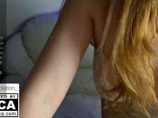 STemptation webcam