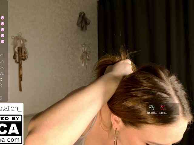 STemptation webcam