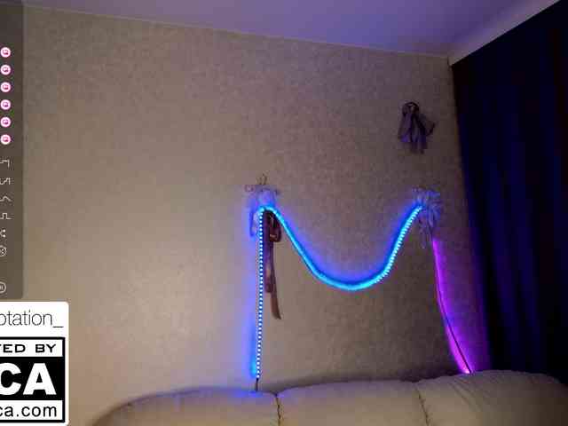 STemptation webcam