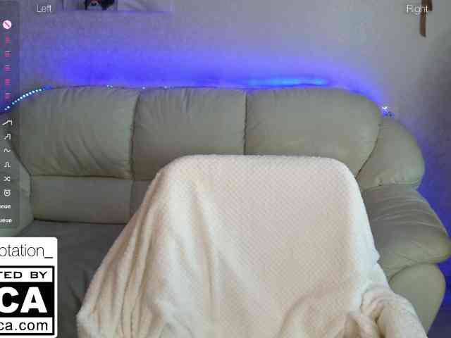 STemptation webcam