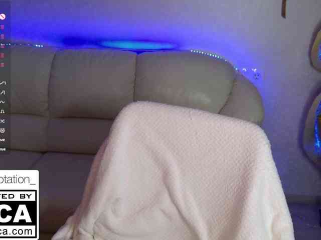 STemptation webcam