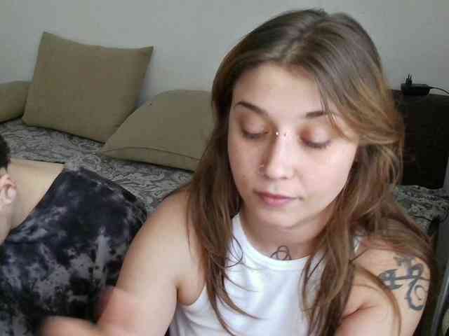 Aliens4twenty's webcam live show