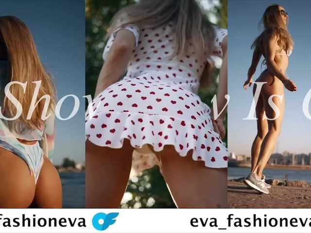 EvaFashionista's BongaCams show and profile
