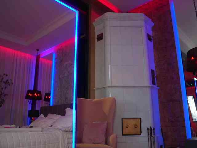 EvaFashionista webcam