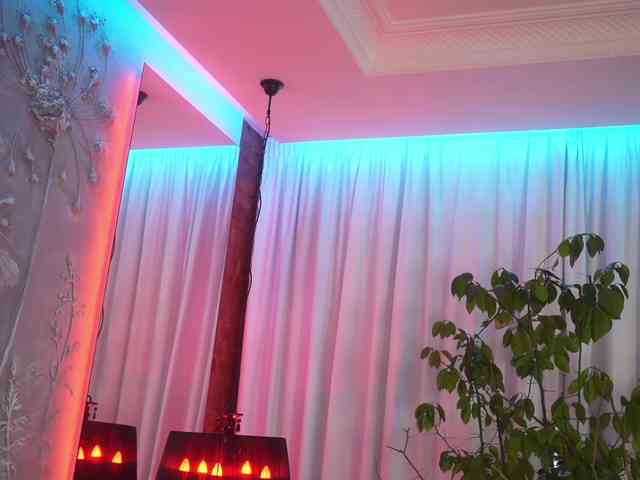EvaFashionista's webcam live show