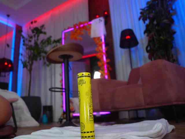 EvaFashionista webcam