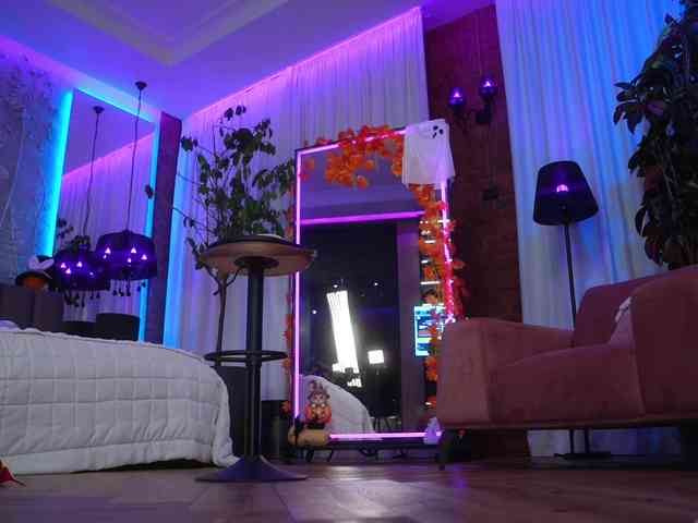 EvaFashionista webcam