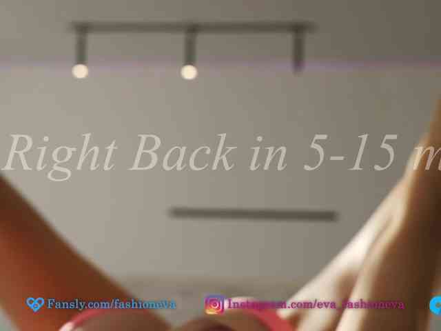 EvaFashionista webcam