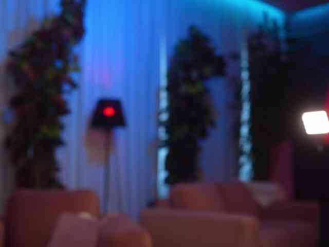 EvaFashionista's webcam live show
