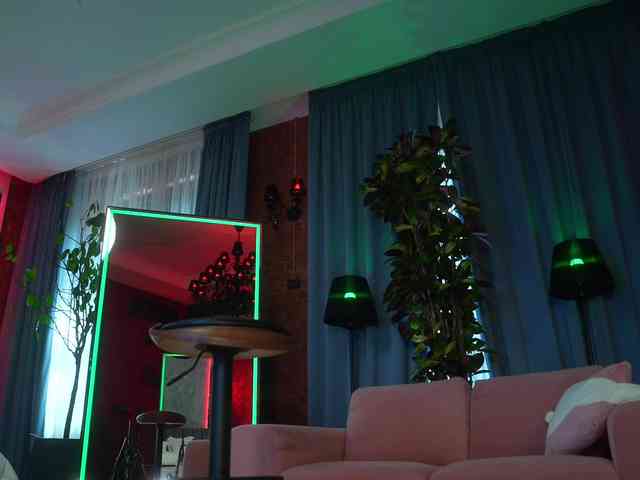 EvaFashionista webcam
