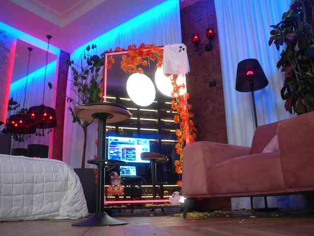 EvaFashionista webcam