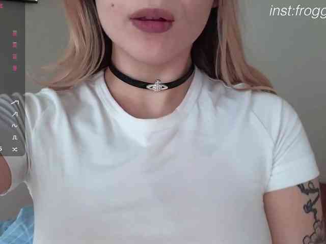webcam chat Alice-teaseee