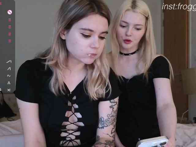 Alice-teaseee webcam