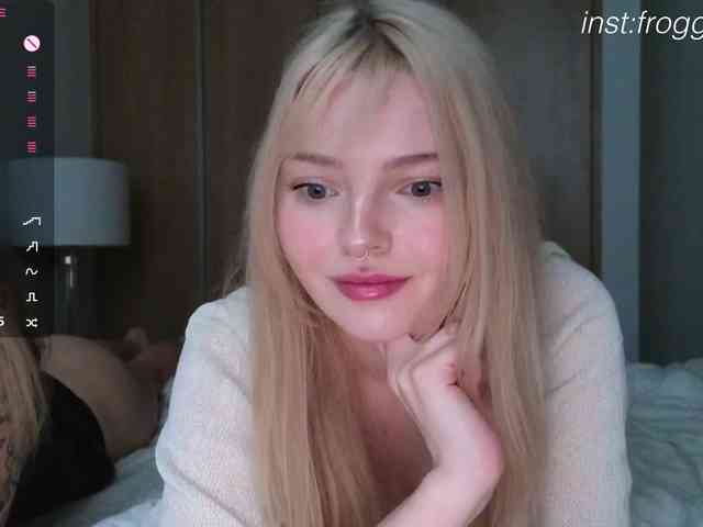 Alice-teaseee webcam