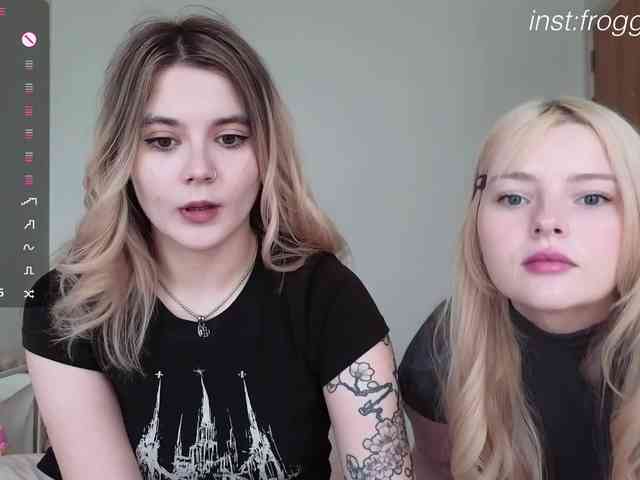 Alice-teaseee webcam