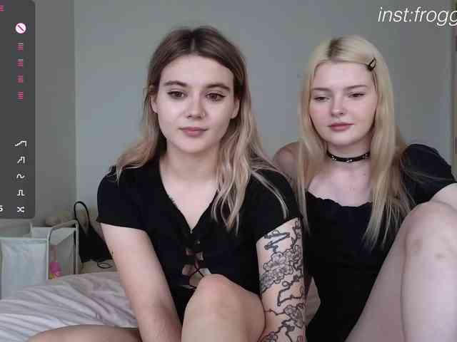 Alice-teaseee webcam