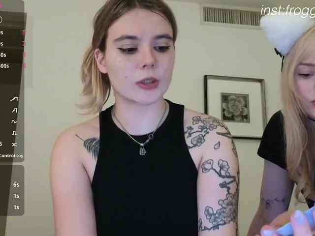 Alice-teaseee webcam