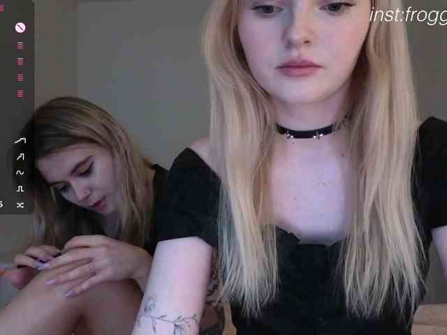 Alice-teaseee webcam