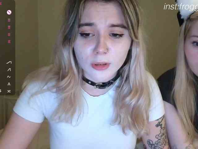 Alice-teaseee webcam