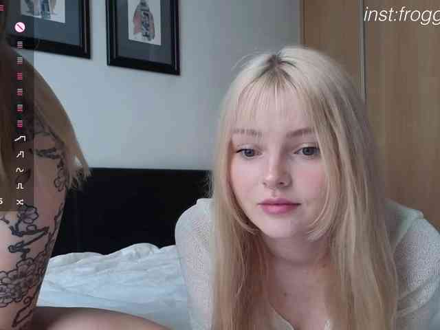 Alice-teaseee webcam