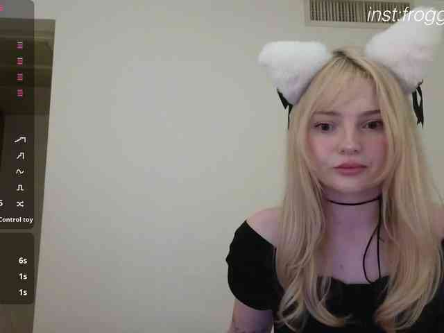 Alice-teaseee webcam
