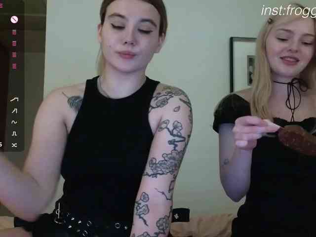 Alice-teaseee webcam