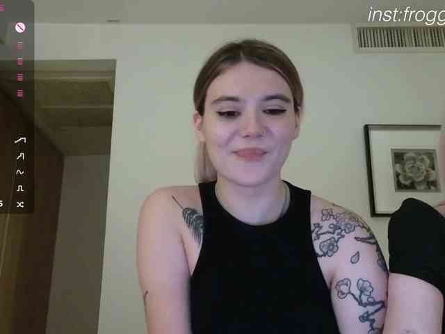 amateur webcam Alice-teaseee