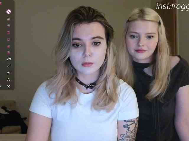 Alice-teaseee webcam