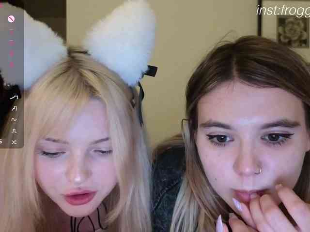 amateur webcam Alice-teaseee