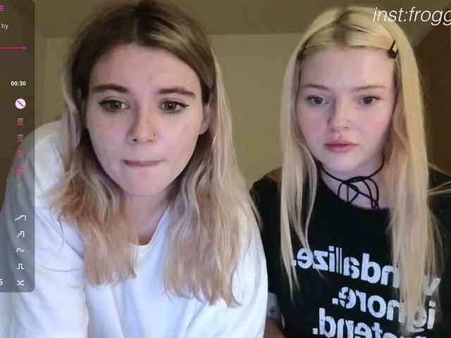 Alice-teaseee webcam