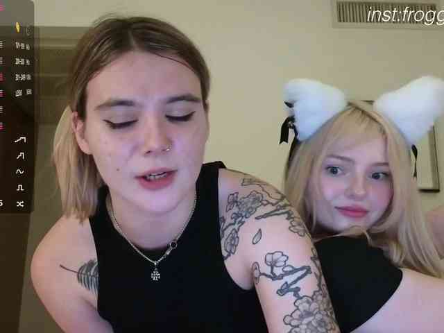 Alice-teaseee webcam