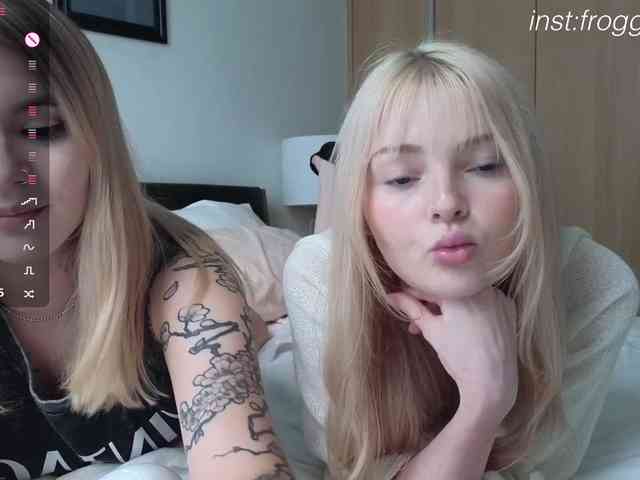 Alice-teaseee webcam
