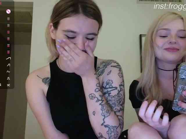 Alice-teaseee webcam