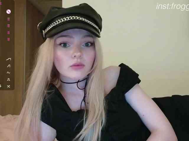 Alice-teaseee webcam