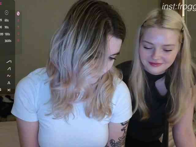 Alice-teaseee webcam