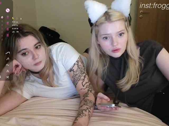 webcam chat Alice-teaseee