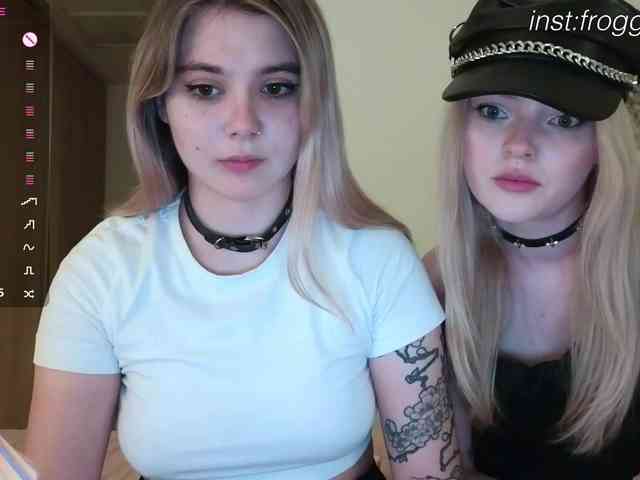 Alice-teaseee webcam